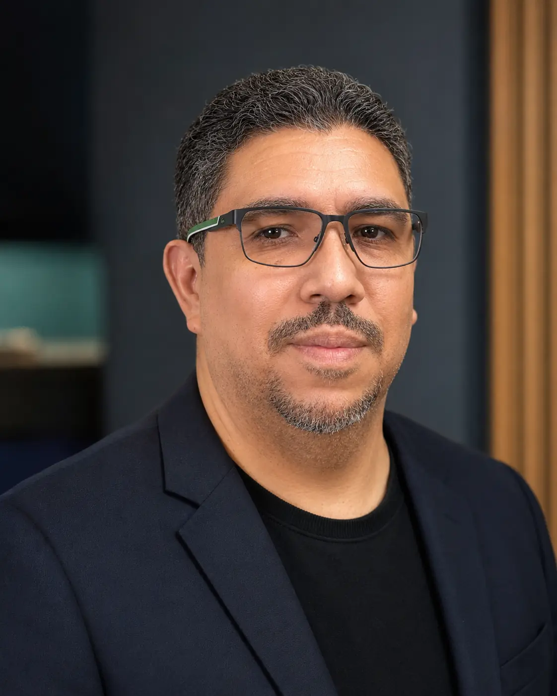 Isaac Andrade, autor de Raízes Rubro-Negras